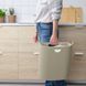 Контейнер для сміття IKEA G&Aring;RDSBUTIK 21 л Сіро-бежевий 705.651.99 705.651.99 ➜ Пакуємо МИ📦 фото 4