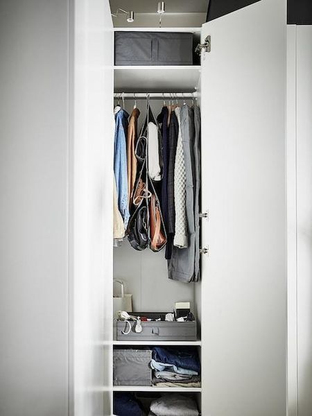 Коробка IKEA SKUBB 504.000.05 Сіра 504.000.05 ➜ Пакуємо МИ📦 фото