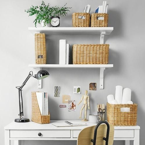 Корзина IKEA TRUMMIS 25х35х20 см 605.008.20 Ручная работа 605.008.20 ➜ Пакуємо МИ📦 фото