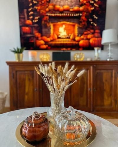 Піднос IKEA GLATTIS Діаметр - 38 см Золотистий 703.501.13 703.501.13 ➜ Пакуємо МИ📦 фото