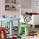 Табурет для дітей IKEA MAMMUT Яскраво-зелений 405.866.07 405.866.07 ➜ Пакуємо МИ📦 фото 3