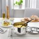 Каструля IKEA 365+ (ІКЕА 365+). 90484244. Сталева 904.842.44 ➜ Пакуємо МИ📦 фото 6