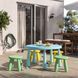 Табурет для дітей IKEA MAMMUT Яскраво-зелений 405.866.07 405.866.07 ➜ Пакуємо МИ📦 фото 4