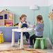 Табурет для дітей IKEA MAMMUT Яскраво-зелений 405.866.07 405.866.07 ➜ Пакуємо МИ📦 фото 2