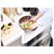 Миска IKEA BLANDA BLANK Діаметр &ndash; 36 см 000.572.56 Сталева 000.572.56 ➜ Пакуємо МИ📦 фото 6
