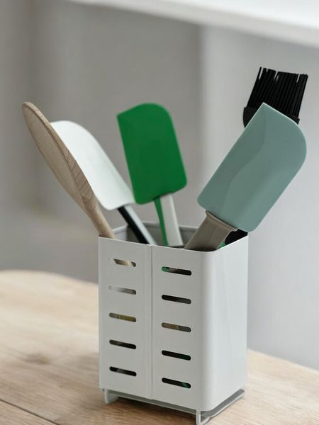 Кулінарна лопатка IKEA BAKGLAD (ІКЕА БАКГЛАД). 20485548. Блакитна 204.855.48 ➜ Пакуємо МИ📦 фото