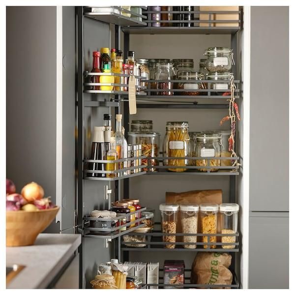 Контейнер для сухих продуктів IKEA 365+ 1,3 л80066723 Білий/прозорий 800.667.23 ➜ Пакуємо МИ📦 фото