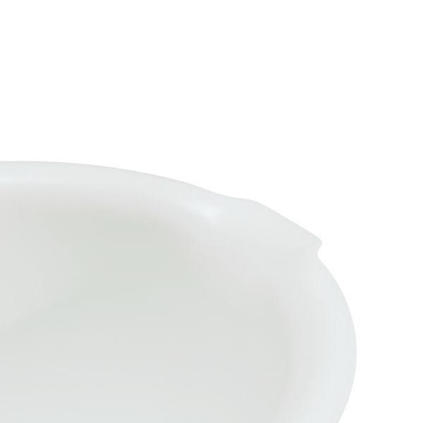 Набор мисок для теста IKEA VISPAD 2 предмета 50421791 Белые 504.217.91 ➜ Пакуємо МИ📦 фото