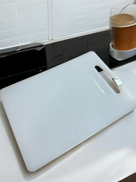 Разделочная доска IKEA LEGITIM (ИКЕА ЛЕГИТИМ). 90202268. Белая 902.022.68 ➜ Пакуємо МИ📦 фото