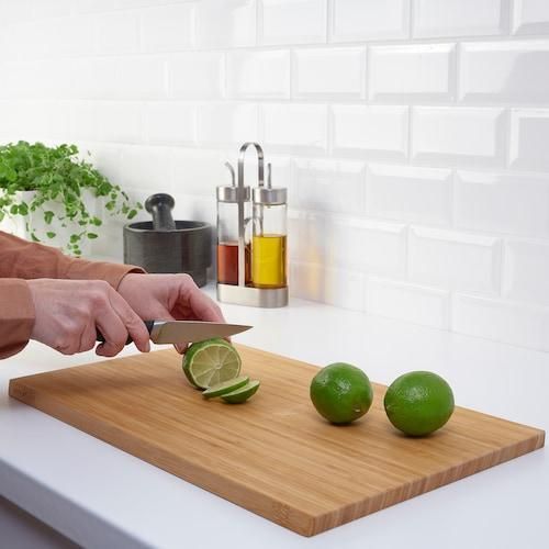 Ніж для овочів 20 см IKEA V&Ouml;RDA 10289265 Чорний 102.892.65 ➜ Пакуємо МИ📦 фото