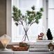 Штучна гілка сосни IKEA VINTERFINT Висота: 70 см Для приміщення/вулі 006.066.07 006.066.07 ➜ Пакуємо МИ📦 фото 1