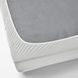 Наматрасник водонепроницаемый IKEA GRUSNARV 90x200 см Белый 305.221.35 305.221.35 ➜ Пакуємо МИ📦 фото 4