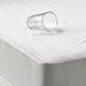 Наматрасник водонепроницаемый IKEA GRUSNARV 90x200 см Белый 305.221.35 305.221.35 ➜ Пакуємо МИ📦 фото 2