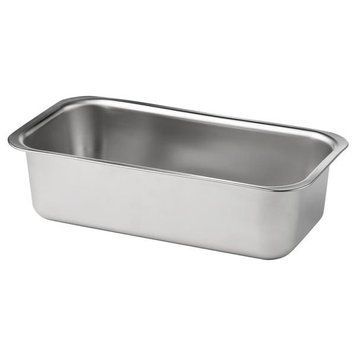 Форма для випікання IKEA VINTERROCKA 5&times;30 см Сталева 306.061.30 306.061.30 ➜ Пакуємо МИ📦 фото