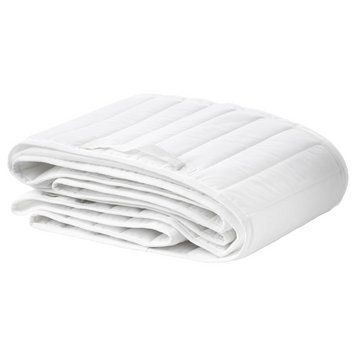 Бортик для ліжка IKEA LEN 60х120 см Білий 903.730.43 903.730.43 ➜ Пакуємо МИ📦 фото