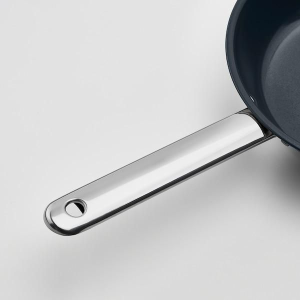 Сковорода IKEA 365+ Діаметр: 20 см Сталева 905.806.98 905.806.98 ➜ Пакуємо МИ📦 фото