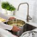Кастрюля IKEA 365+ Стальная 15 л 804.842.73 804.842.73 ➜ Пакуємо МИ📦 фото 4